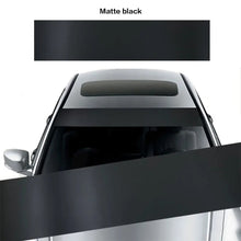 Load image into Gallery viewer, 20cmx150cm Car Front Windshield Anti-UV Stickers Privacy Window Stickers for Auto Side Blocks Cover Film