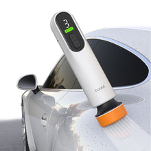 Load image into Gallery viewer, Car Waxing Polishing Sanding Machine Paint Scratch Repairing Machine Windscreen Glass Oil Film Remove 12000RPM