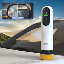 Load image into Gallery viewer, Car Waxing Polishing Sanding Machine Paint Scratch Repairing Machine Windscreen Glass Oil Film Remove 12000RPM