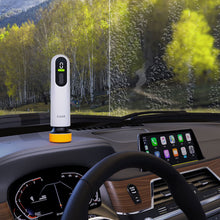 Load image into Gallery viewer, Car Waxing Polishing Sanding Machine Paint Scratch Repairing Machine Windscreen Glass Oil Film Remove 12000RPM