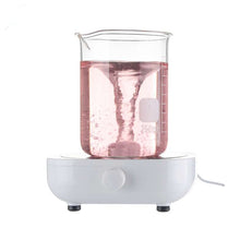 Load image into Gallery viewer, Mini Magnetic Stirrer Lab Stir Mixer Stirrer Plate with Stir Bar 4000RPM for Laboratory Supplies Liquid Mixer AC (EU/US/UK Plug )