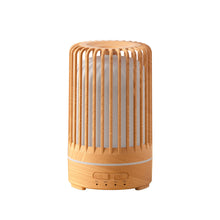 Load image into Gallery viewer, Ultrasonic Bird Cage Humidifier USB Spray Cool Mist Humidifier With Colorful Light Cartoon Colorful Light Home Aroma Diffuser