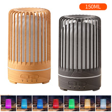 Load image into Gallery viewer, Ultrasonic Bird Cage Humidifier USB Spray Cool Mist Humidifier With Colorful Light Cartoon Colorful Light Home Aroma Diffuser