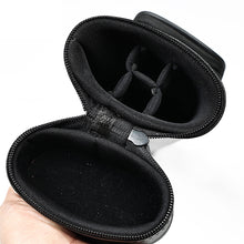 Load image into Gallery viewer, 81CM Billiard Cue Storage Bucket Flannel Lining With Adjustable Strap Small Portable Bag For 1/2 Two-Link Billiard Supplies