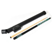 Load image into Gallery viewer, 81CM Billiard Cue Storage Bucket Flannel Lining With Adjustable Strap Small Portable Bag For 1/2 Two-Link Billiard Supplies