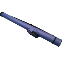 Load image into Gallery viewer, 81CM Billiard Cue Storage Bucket Flannel Lining With Adjustable Strap Small Portable Bag For 1/2 Two-Link Billiard Supplies