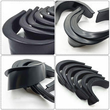 Load image into Gallery viewer, 6PCS Billiard Table Pocket Stop Ball Rubber Anti-Collision Soft Rubber Protect Billiard Table Billiard Accessories