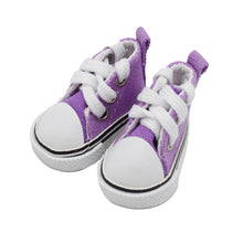 Load image into Gallery viewer, Hobbies Hand-made For Labubu Shoes Multiple Styles DIY Labubu Leather Shoes Replacement Dolls Accessories for Labubu