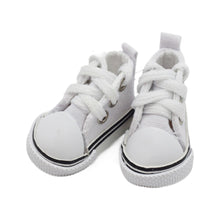Load image into Gallery viewer, Hobbies Hand-made For Labubu Shoes Multiple Styles DIY Labubu Leather Shoes Replacement Dolls Accessories for Labubu