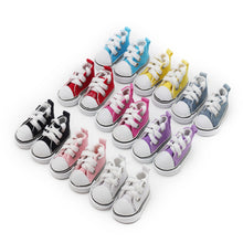 Load image into Gallery viewer, Hobbies Hand-made For Labubu Shoes Multiple Styles DIY Labubu Leather Shoes Replacement Dolls Accessories for Labubu
