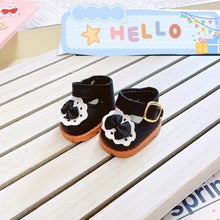 Load image into Gallery viewer, Hobbies Hand-made For Labubu 10/15cm Cotton Dolls Shoes Multiple Styles DIY Labubu Leather Shoes Replacement Dolls Accessories for Labubu