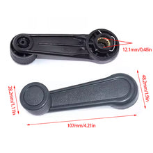 Load image into Gallery viewer, Universal Car Window Connect Winder Handle Crank Door Lever Handle Replaces Interior Accessories