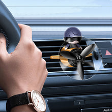Load image into Gallery viewer, Car Interior Air Freshener Perfume Aromatherapy Air Conditioner Air Vent Aircraft Fragrance Decoration