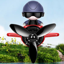 Load image into Gallery viewer, Car Interior Air Freshener Perfume Aromatherapy Air Conditioner Air Vent Aircraft Fragrance Decoration