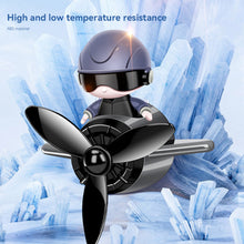 Load image into Gallery viewer, Car Interior Air Freshener Perfume Aromatherapy Air Conditioner Air Vent Aircraft Fragrance Decoration