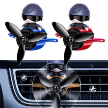 Load image into Gallery viewer, Car Interior Air Freshener Perfume Aromatherapy Air Conditioner Air Vent Aircraft Fragrance Decoration