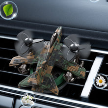 Load image into Gallery viewer, Car Air Freshener Perfume Decorations Interior Freshener Fragrance Diffusessent Plane Style for Vehicles Women Men Baby