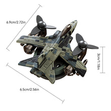 Load image into Gallery viewer, Car Air Freshener Perfume Decorations Interior Freshener Fragrance Diffusessent Plane Style for Vehicles Women Men Baby