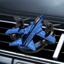Load image into Gallery viewer, Car Air Freshener Perfume Decorations Interior Freshener Fragrance Diffusessent Plane Style for Vehicles Women Men Baby