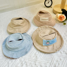Load image into Gallery viewer, Doll Hat for Dollhouse Miniature 17cm Labubu Color Match Hat Kawaii Cute Doll Accessories Kids Girls Toys