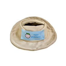 Load image into Gallery viewer, Doll Hat for Dollhouse Miniature 17cm Labubu Color Match Hat Kawaii Cute Doll Accessories Kids Girls Toys
