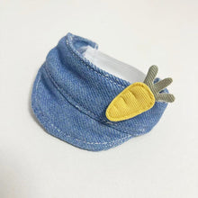 Load image into Gallery viewer, Doll Hat for Dollhouse Miniature 17cm Labubu Color Match Hat Kawaii Cute Doll Accessories Kids Girls Toys