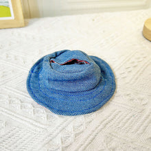 Load image into Gallery viewer, Doll Hat for Dollhouse Miniature 17cm Labubu Color Match Hat Kawaii Cute Doll Accessories Kids Girls Toys