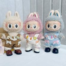 Load image into Gallery viewer, For LABUBU Leather Shoes Suitable for 17cm Cotton Dolls Shoes Boots Toys Casual Sports Shoes Dolls Accessories DIY Doll Toys