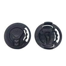 Load image into Gallery viewer, Pair Motorcycle Helmet Fixed Large Hole Buckle Mirror Holder Lens Base Accessories Adult Children Helmet Screws