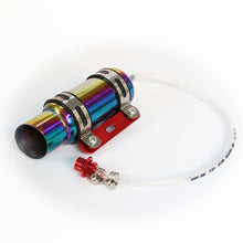 Load image into Gallery viewer, Motorcycle Modification Radiator Stainless Steel Accessories For Dirt Bike Rsz Wisp Gy6 125 Oil Cooler Oil Radiator