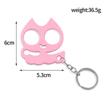 Load image into Gallery viewer, Motorcycle Keychain Safety Key Ring Durable Key Auto Part Accessories Car Keyring Key Chain Car Charms