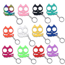 Load image into Gallery viewer, Motorcycle Keychain Safety Key Ring Durable Key Auto Part Accessories Car Keyring Key Chain Car Charms