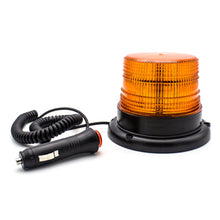 Load image into Gallery viewer, 12V Car Truck Roof Top Warning Light Emergency LED Strobe Light Flashing Traffic Lamp With Magnetic Base For Auto Security