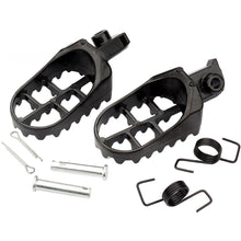 Load image into Gallery viewer, Pari Motorcycle Foot Pegs Rests Pegs Motorbike Dirt Pit Bike For Yamaha PW50 PW80 TW200 XR50R CRF50 CRF70 CRF80 CRF100F