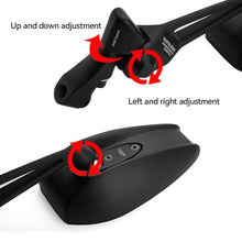 Load image into Gallery viewer, Pair Motorcycle Electric Vehicle Side Mirrors Scooters Accessories Rearview Mirror Side View Mirrors Motor Motorbike for AOSAEX/AOS4