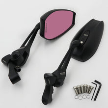 Load image into Gallery viewer, Pair Motorcycle Electric Vehicle Side Mirrors Scooters Accessories Rearview Mirror Side View Mirrors Motor Motorbike for AOSAEX/AOS4