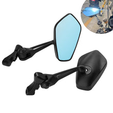 Load image into Gallery viewer, Pair Motorcycle Electric Vehicle Side Mirrors Scooters Accessories Rearview Mirror Side View Mirrors Motor Motorbike for AOS3 UQI U+b N1S