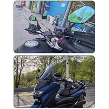 Load image into Gallery viewer, Pair Motorcycle Electric Vehicle Side Mirrors Scooters Accessories Rearview Mirror Side View Mirrors Motor Motorbike for AOS3 UQI U+b N1S