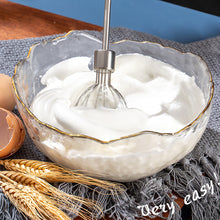 Load image into Gallery viewer, Wireless Handheld Egg Beater 3 Speeds Electric Milk Frother Foam Maker Mixer USB Rechargeable Coffee Drink Frothing Wand Foamer