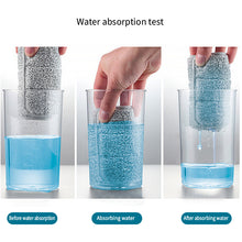 Load image into Gallery viewer, 3/6/9Pcs Fiber Cloth Mop Pad Replacement Washable Spray Mop Dust Mop Mop Head Cleaning Pad Rotary Sweeper Mop Floor Cleaning Household Supplies