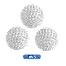 Load image into Gallery viewer, 1/3PCS Magic Laundry Ball Reusable Hair Remover Clothes Cleaning Balls Filtering Ball Lint Catcher Pet Cat Accessories Household Washing Accessories