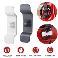 Load image into Gallery viewer, 6Pcs Cord Wrapper Organizer Clip With Self-Adhesive Wire Clip Holder Winder Management Cable Winder Kitchen Appliances Winder Fixed