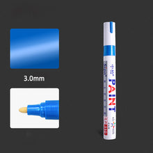 Load image into Gallery viewer, White Black Red Sketching Marker Pen Oily Waterproof Paint Pens for Calligraphy Painting Drawing DIY Graffiti Art Supplies