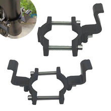 Load image into Gallery viewer, Motorcycle Helmet Storage Aluminum Alloy Hook Luggage Bag Hanger Hook Holder For Electric Motorcycle Bike Bicycle Scooter