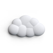 Load image into Gallery viewer, Mouse pad with wrist rest keyboard cloud anti-slip memory foam desktop office gamer mouse wrist rest