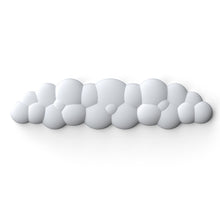 Load image into Gallery viewer, Mouse pad with wrist rest keyboard cloud anti-slip memory foam desktop office gamer mouse wrist rest