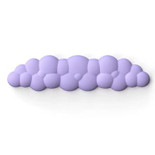 Load image into Gallery viewer, Mouse pad with wrist rest keyboard cloud anti-slip memory foam desktop office gamer mouse wrist rest