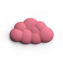 Load image into Gallery viewer, Mouse pad with wrist rest keyboard cloud anti-slip memory foam desktop office gamer mouse wrist rest