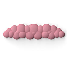 Load image into Gallery viewer, Mouse pad with wrist rest keyboard cloud anti-slip memory foam desktop office gamer mouse wrist rest
