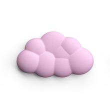 Load image into Gallery viewer, Mouse pad with wrist rest keyboard cloud anti-slip memory foam desktop office gamer mouse wrist rest